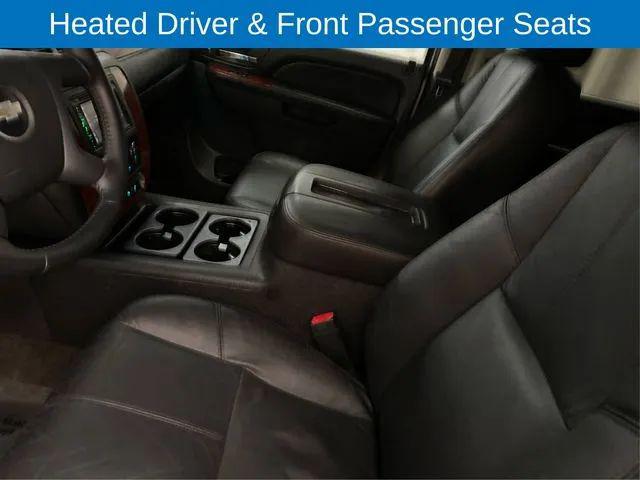2012 Chevrolet Tahoe LT