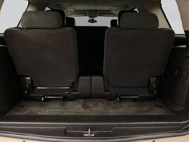 2012 Chevrolet Tahoe LT