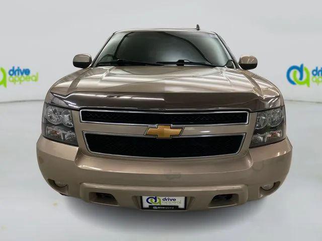 2012 Chevrolet Tahoe LT