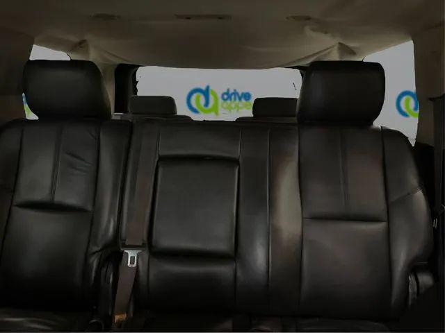 2012 Chevrolet Tahoe LT