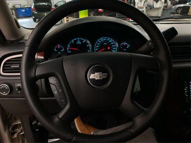 2012 Chevrolet Tahoe LT