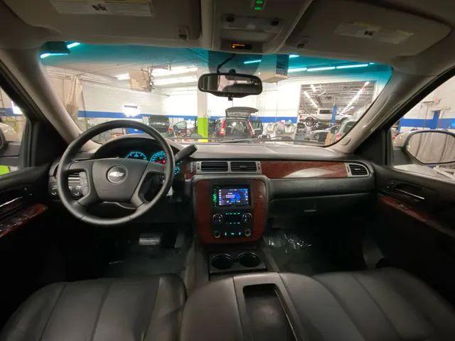 2012 Chevrolet Tahoe LT