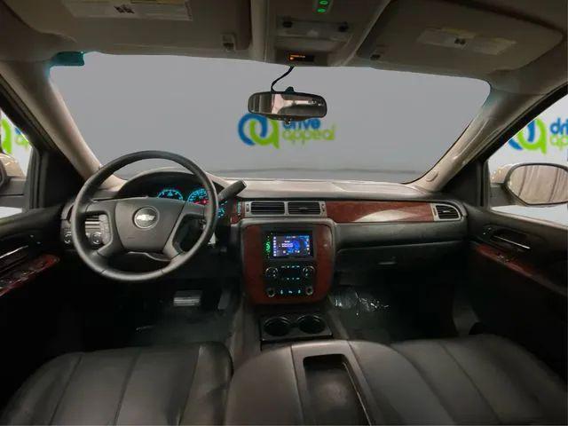 2012 Chevrolet Tahoe LT
