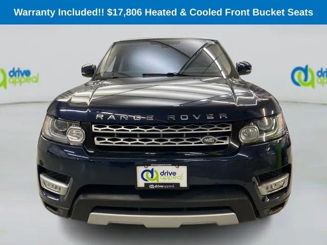 2016 Land Rover Range Rover Sport 3.0L V6 Supercharged HSE
