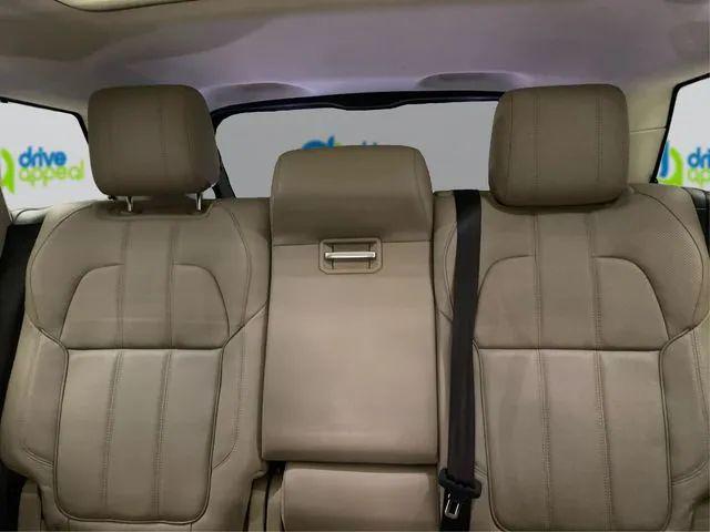 2016 Land Rover Range Rover Sport 3.0L V6 Supercharged HSE
