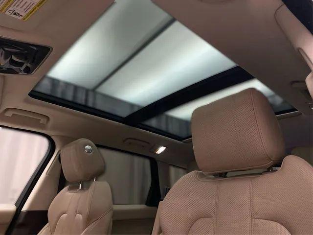 2016 Land Rover Range Rover Sport 3.0L V6 Supercharged HSE