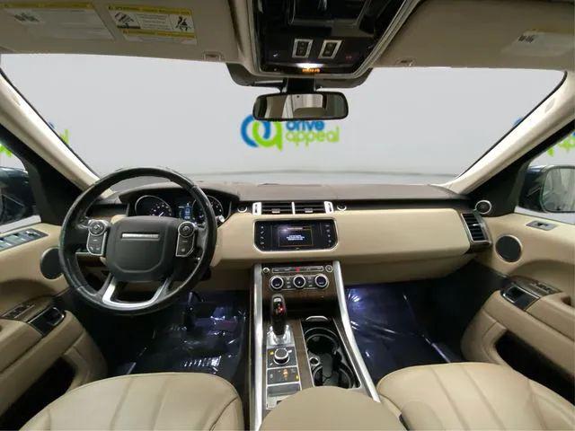 2016 Land Rover Range Rover Sport 3.0L V6 Supercharged HSE