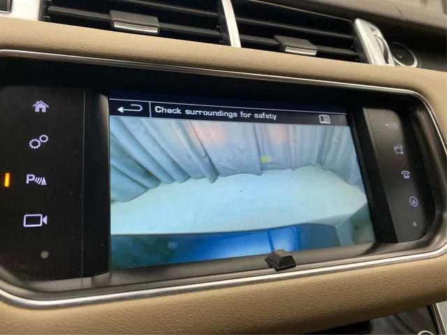 2016 Land Rover Range Rover Sport 3.0L V6 Supercharged HSE