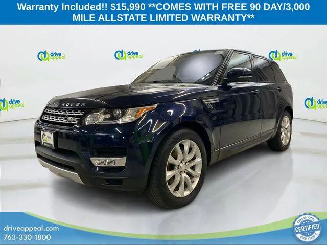 2016 Land Rover Range Rover Sport 3.0L V6 Supercharged HSE for sale in New Hope, MN