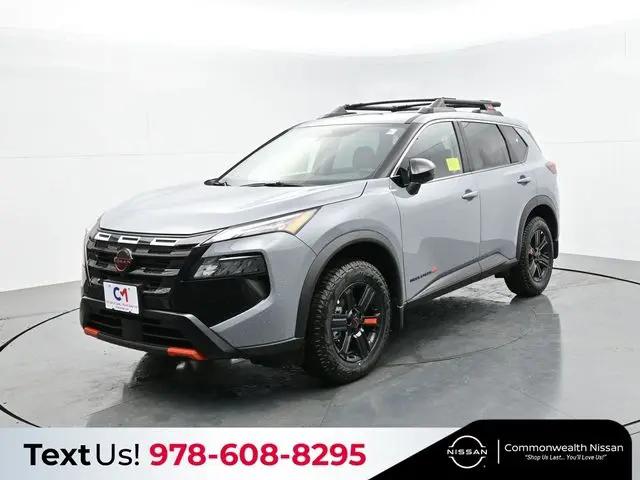 2026 Nissan Rogue Rock Creek for sale in Lawrence, MA