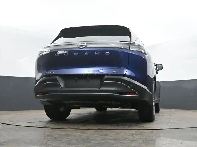 2026 Nissan Murano SL