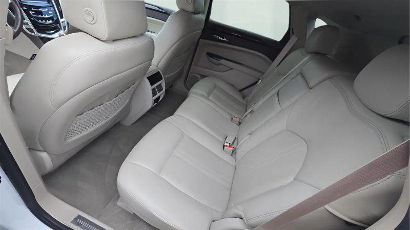 2014 Cadillac SRX Luxury Collection