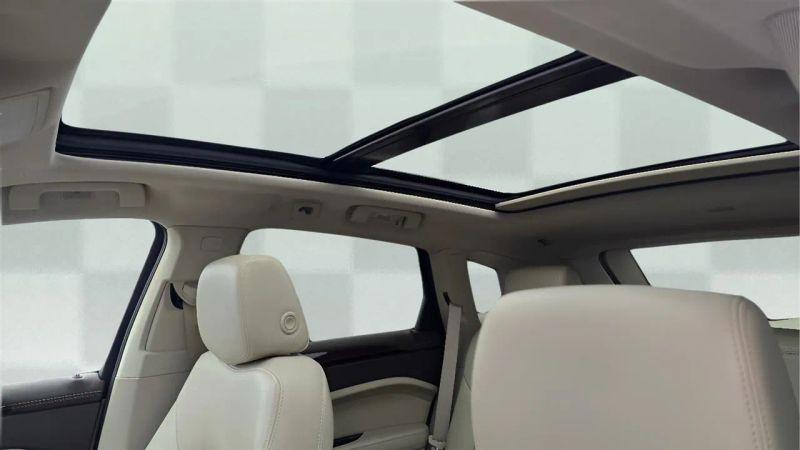 2014 Cadillac SRX Luxury Collection