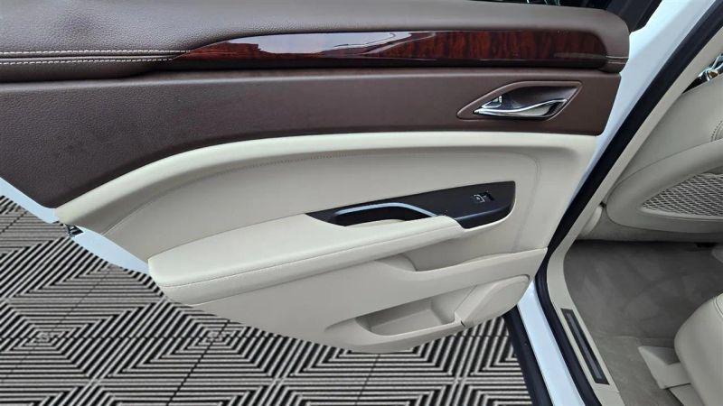 2014 Cadillac SRX Luxury Collection
