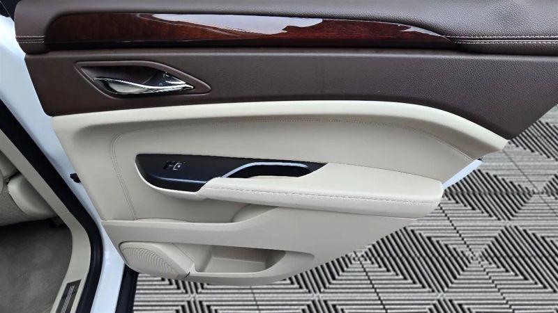 2014 Cadillac SRX Luxury Collection