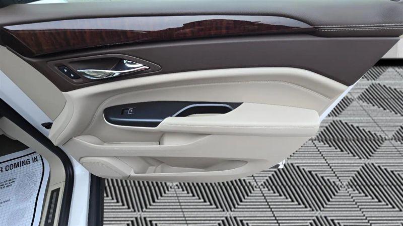 2014 Cadillac SRX Luxury Collection