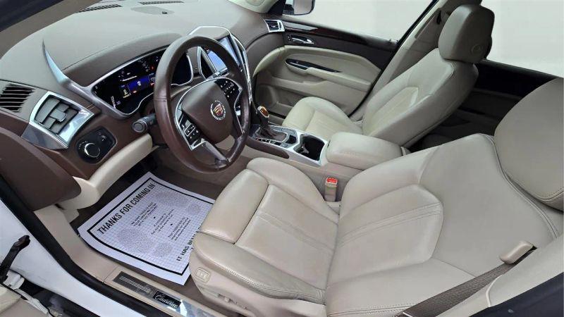 2014 Cadillac SRX Luxury Collection