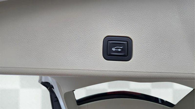 2014 Cadillac SRX Luxury Collection