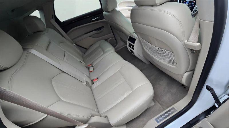 2014 Cadillac SRX Luxury Collection