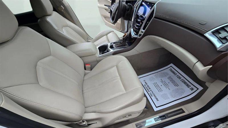 2014 Cadillac SRX Luxury Collection