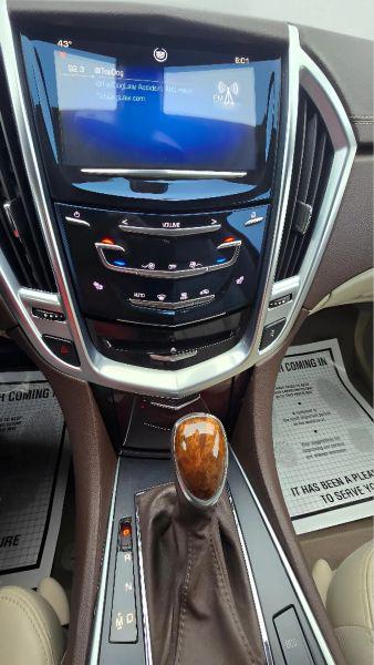 2014 Cadillac SRX Luxury Collection