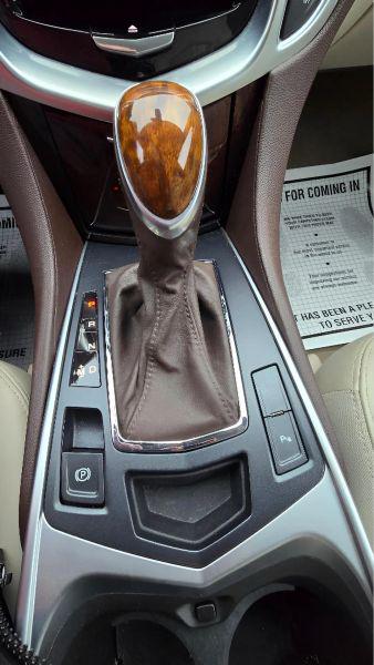 2014 Cadillac SRX Luxury Collection