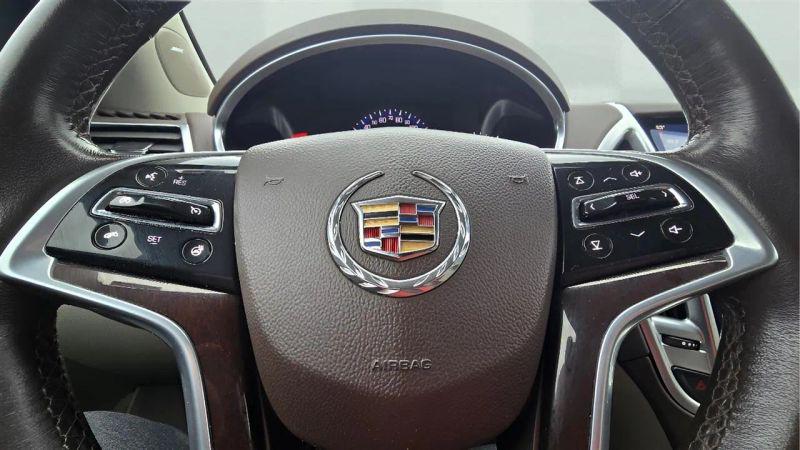 2014 Cadillac SRX Luxury Collection