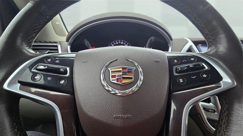 2014 Cadillac SRX Luxury Collection