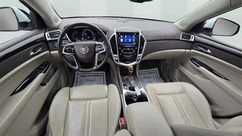 2014 Cadillac SRX Luxury Collection