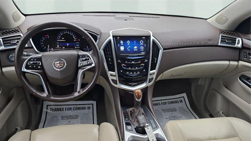 2014 Cadillac SRX Luxury Collection