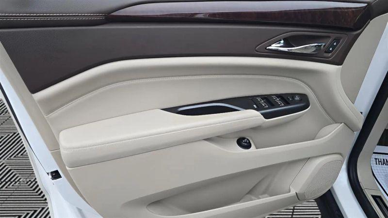 2014 Cadillac SRX Luxury Collection