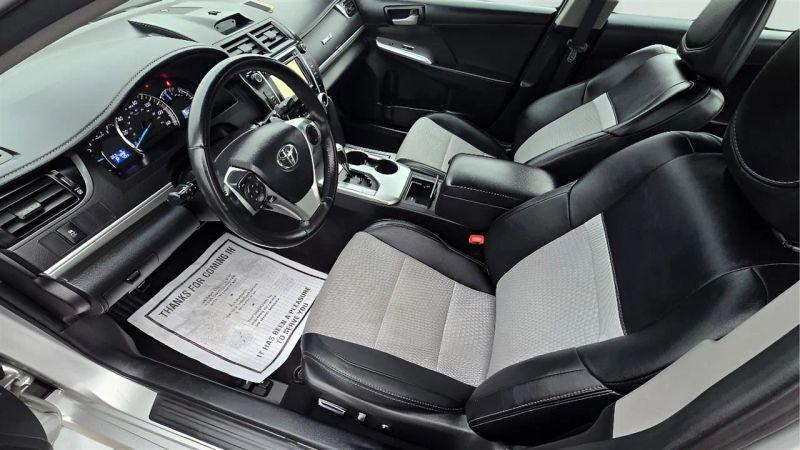 2014 Toyota Camry SE Sport