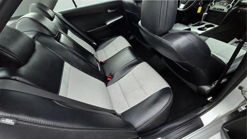 2014 Toyota Camry SE Sport