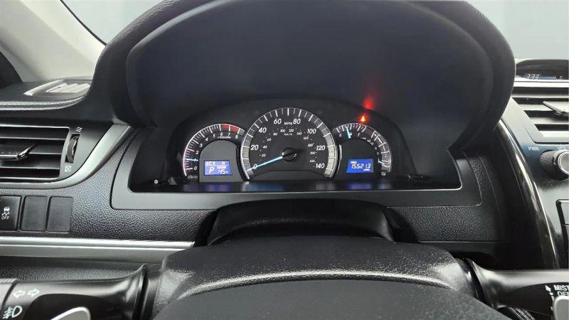 2014 Toyota Camry SE Sport