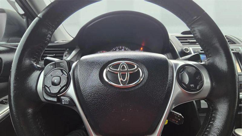 2014 Toyota Camry SE Sport