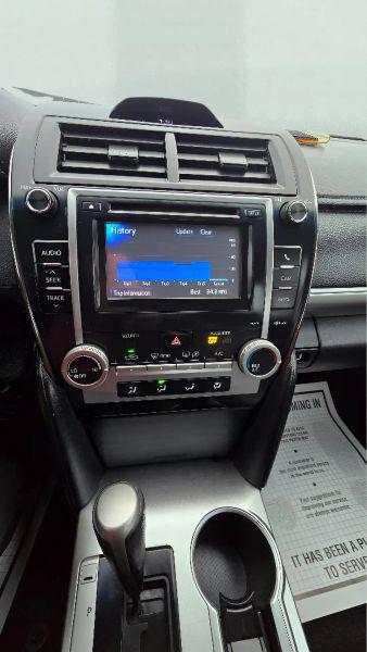 2014 Toyota Camry SE Sport