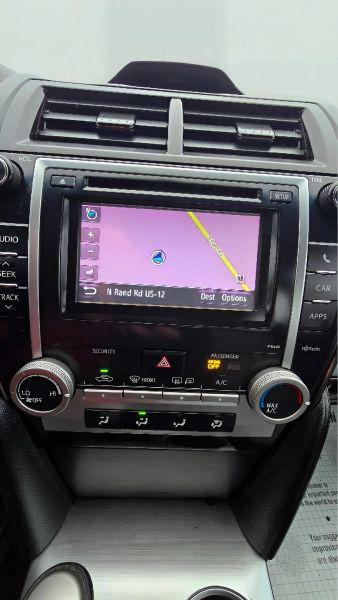 2014 Toyota Camry SE Sport