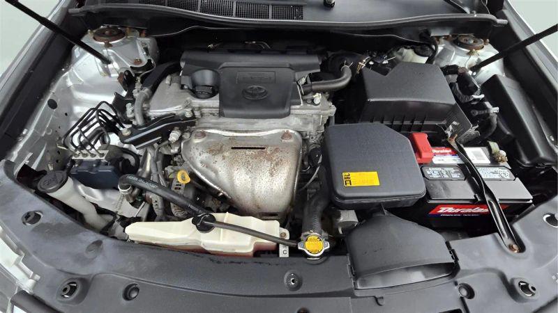 2014 Toyota Camry SE Sport