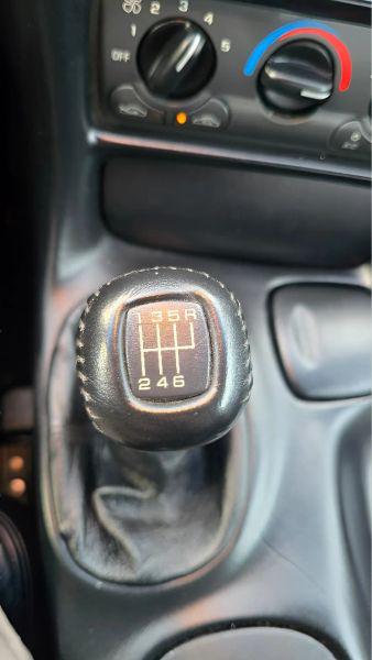 2001 Chevrolet Corvette Base