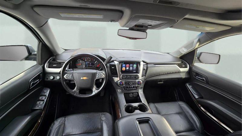 2020 Chevrolet Suburban 4WD LT