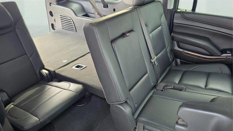 2020 Chevrolet Suburban 4WD LT