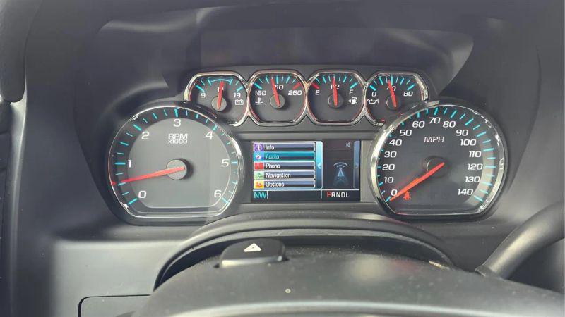 2020 Chevrolet Suburban 4WD LT