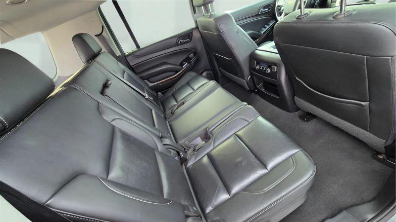2020 Chevrolet Suburban 4WD LT