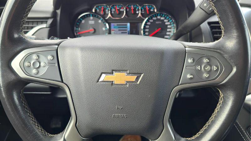 2020 Chevrolet Suburban 4WD LT