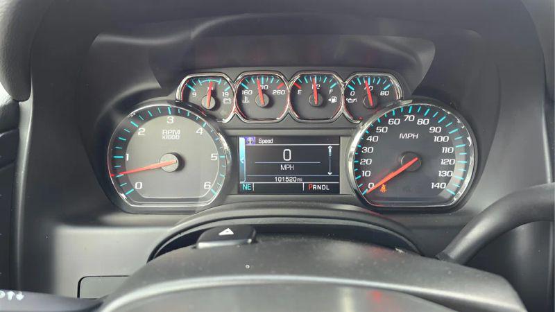 2020 Chevrolet Suburban 4WD LT