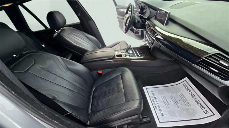 2017 BMW X5 xDrive35i