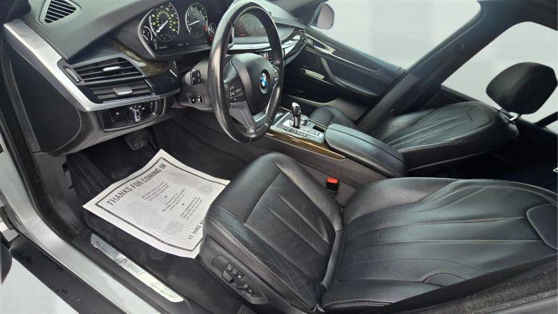 2017 BMW X5 xDrive35i