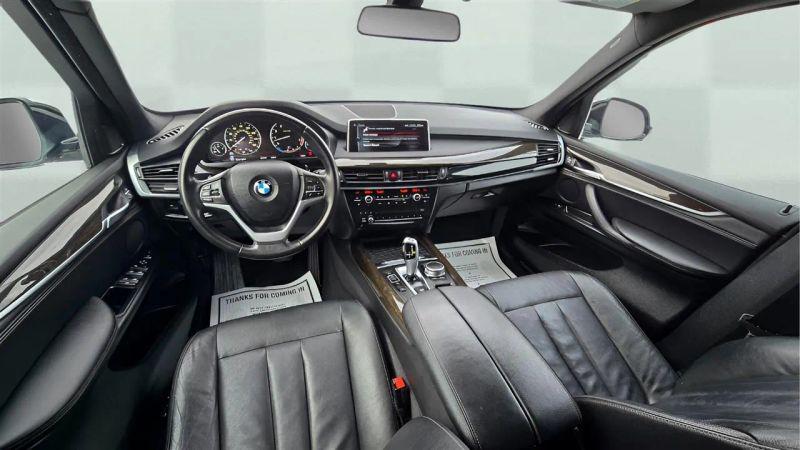 2017 BMW X5 xDrive35i