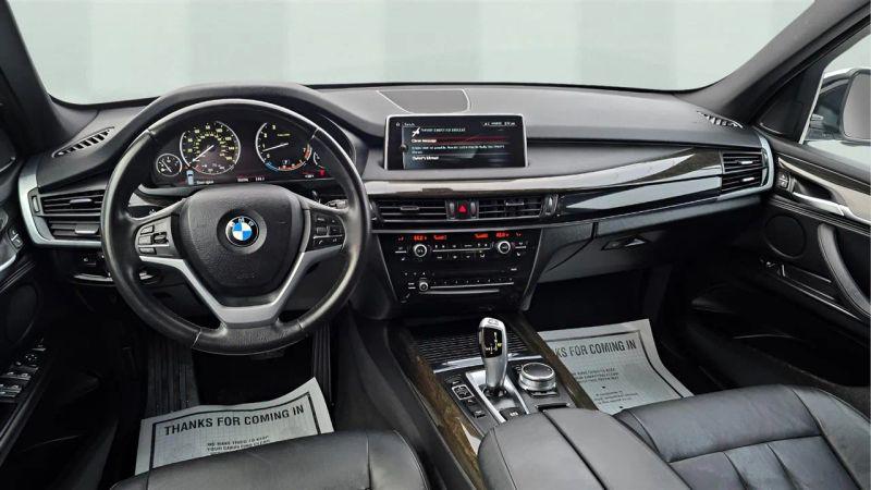 2017 BMW X5 xDrive35i