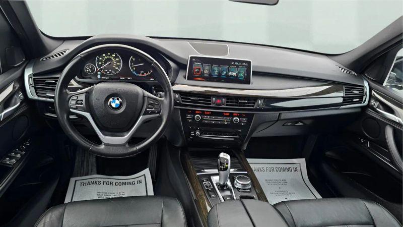 2017 BMW X5 xDrive35i